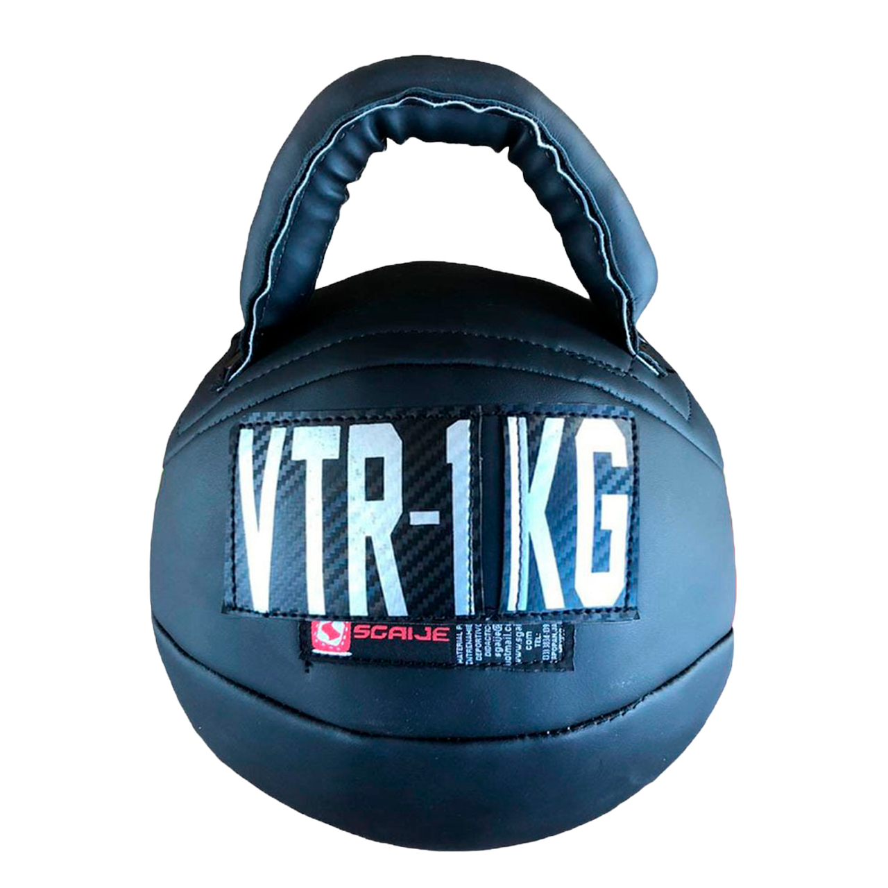 BALON MEDICINAL CON AGARRE 1KG